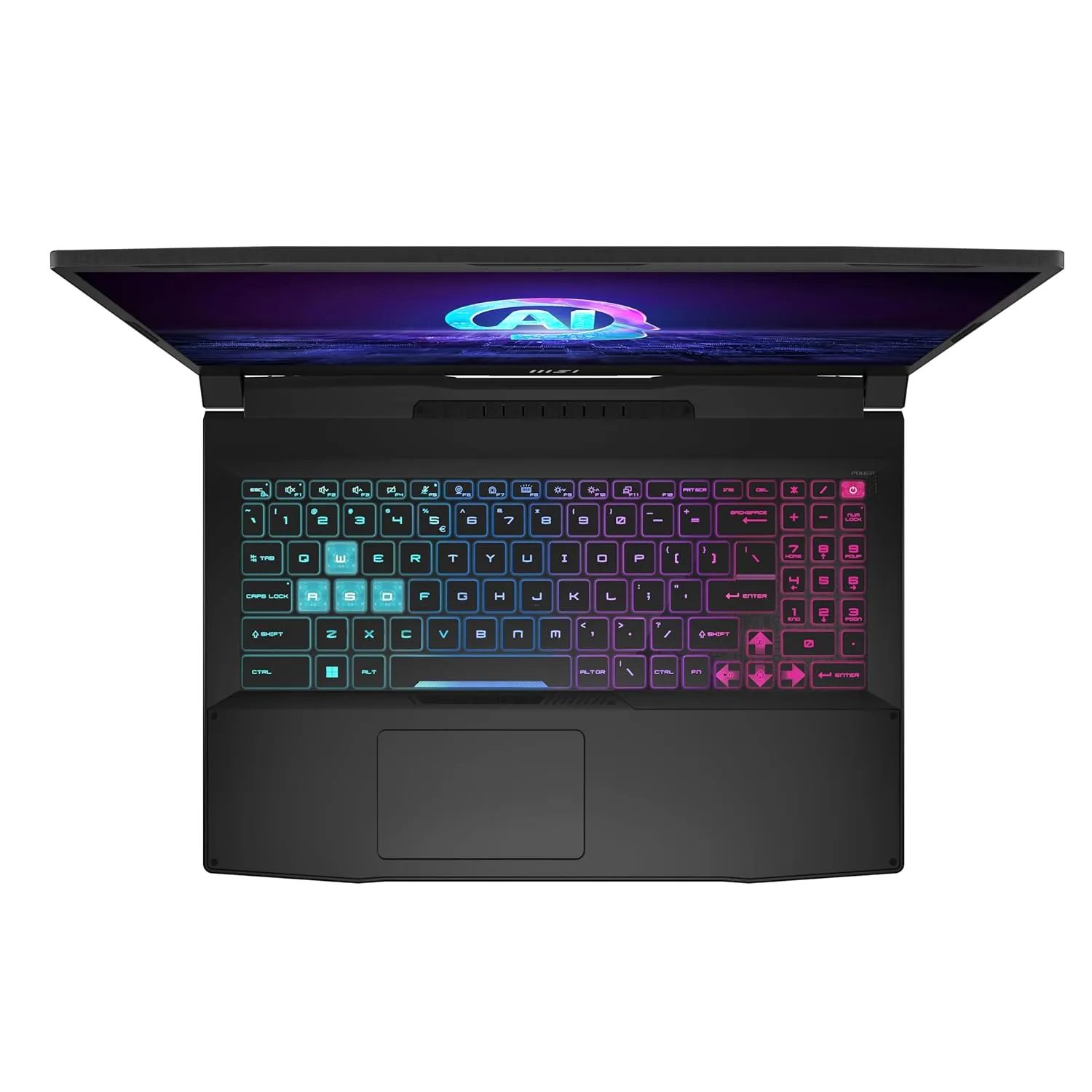 MSI Gaming Laptop Katana A15 AI B8VE-418IN 15.6 inch Black view 5
